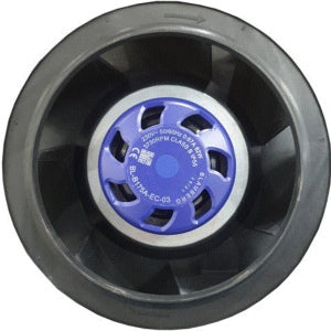 EC FAN BL-B175A-EC-03 Φ175mm / 230V / FG+PWM센서 원심팬 쿨링팬 냉각팬 디씨팬 BLAUBERG