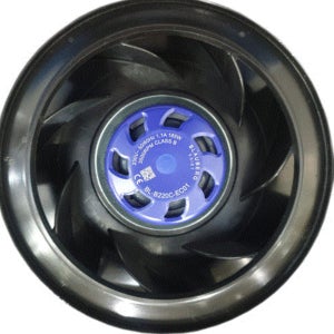 EC FAN BL-B220C-EC-01 Φ220 / 230V / FG+PWM센서 /Φ220mm 원심팬 쿨링팬 냉각팬 디씨팬 BLAUBERG