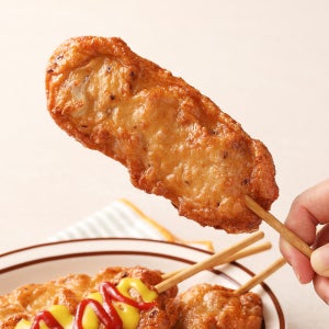 [푸딩팩토리] 빅 오징어&문어핫바 1.3kg(10개입) 휴게소 어묵꼬치