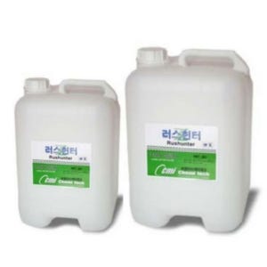 녹슨거 제거 가위 녹 제거 방법 스텐 금속 쇠녹 녹자국 환원 세척 제거제 20L