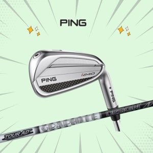 핑 골프 i240 아이언 7개세트 Tour AD BK 55 삼양정식