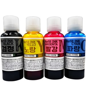 브라더잉크 BTD100 DCP-T436 T730DW MFC-T930DW T935DW 재생