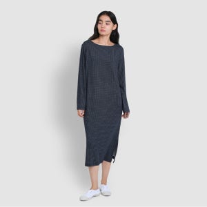 [JAJU/자주] ★온라인 단독★ 여 피치스킨 체크 파자마 원피스 3종 택1