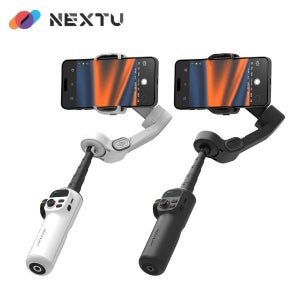 3축 짐벌 OLED 디스플레이 AI 트래킹 초경량 접이식 연장봉