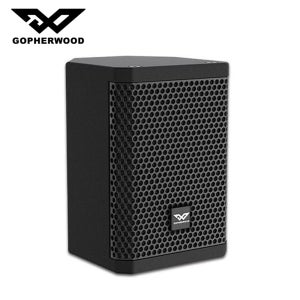 고퍼우드 GC4 4.5인치 1유닛 풀레인지 스피커