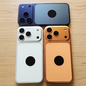 4개 구매시 1개 드림 최신 프리미엄 아이폰17 프로 목업 목각폰 모형폰 목업폰 전시용