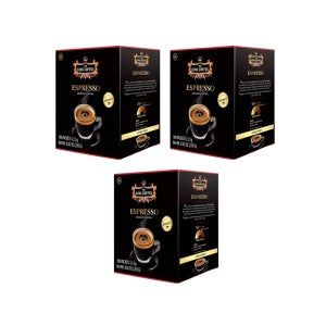 베트남 프리미엄 커피 킹커피 에스프레소 블랙커피 2.5g, 100개입, 3개