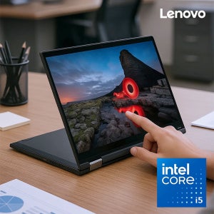 레노버 요가북 씽크패드 X13 Gen2 코어i5(11세대) 램 16G SSD 512G 윈도우11프로 TP00127A