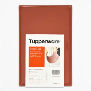 타파웨어 실리콘 TPU 도마(중) 대형사이즈 가벼운 가정용도마