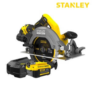 스탠리 20V MAX 충전원형톱 SBC550M2K (4.0AH세트) 충전