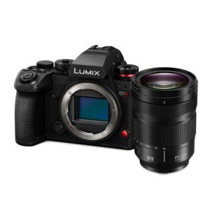 BS 파나소닉 루믹스 DC-S1M2 (S1 II) S 24-105mm KIT 정품 S1M2M 구매시 정품배터리