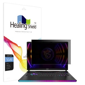 MSI 레이더 GE78 HX 13V 프라이버시 사생활 보호필름 액정