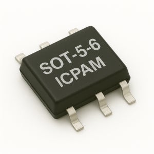 TMP112AIDRLR TMP112 오리지널 SOT-5X3