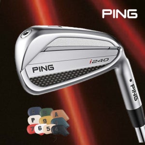 핑 I240 아이언 7아이언세트 NS PRO 950 GH NEO S