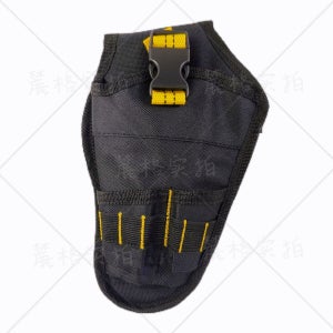 공구벨트 전동드릴집 전동공구 파우치 드릴가방 허리벨트 전기드릴 가방 멀티포켓