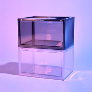 [리퍼] 슈브제 와이드 2세대 자외선 차단 슈케이스 신발 보관함 정리대 케이스