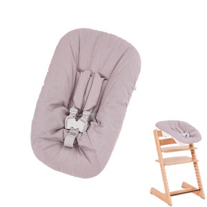 [뉴본대여] 스토케 트립트랩 식탁용 신생아 뉴본세트 7일대여 렌탈(연장글라이더)