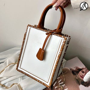 가죽 미니 핸드백 만들기 핸드폰 가방 뜨기 DIY 가방 공예 키트