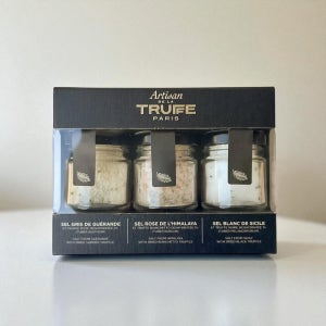 아티장 트러플 소금 30g x 3종 세트