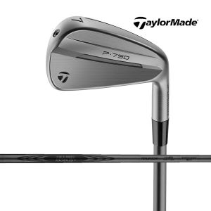 테일러메이드코리아 2025 한정판 P790 블랙 4-P 7아이언세트