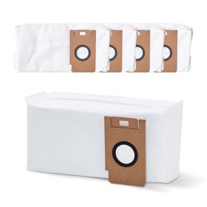 홈리아 자동먼지비움 청소기 먼지봉투 1세트 (5개입)