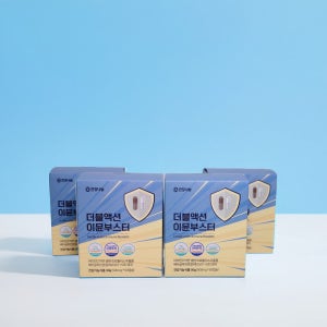 건강나눔 더블액션 이뮨 부스터,60캡슐[원산지:상세정보표시]