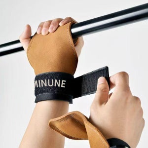 가죽 리프팅스트랩 운동 스트렙 퀵그립 훅그립 헬스 손목 스트랩 팔목 아대 보호대 풀업 용품