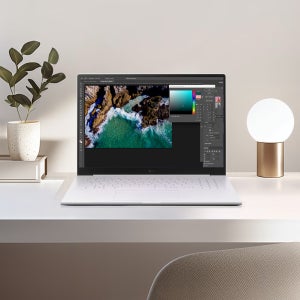 LG그램프로16 16Z90TP-GA5CK U5 16GB 256GB WIN11 노트북