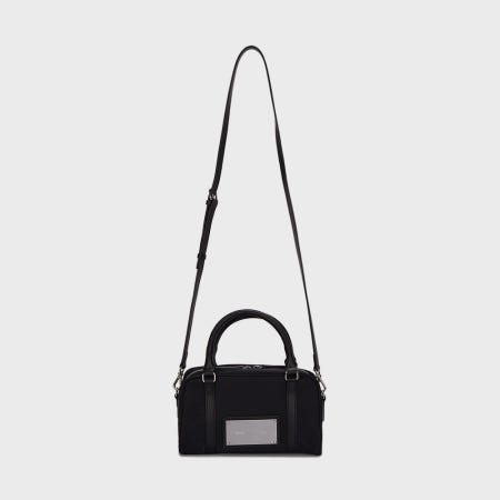 [마뗑킴] BABY SPORTY TOTE BAG IN BLACK