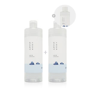 라운드랩 1025 독도 토너 500ml 2개