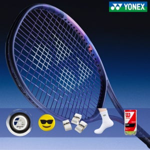 요넥스 테니스라켓 퍼셉트97 미드나잇네이비