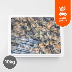참소라살 10kg 피뿔고둥살 냉동 자숙 소라살 도매용 업소용 벌크