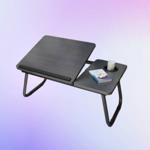 접이식 좌식 노트북 책상 침대 다용도 미니 접는테이블