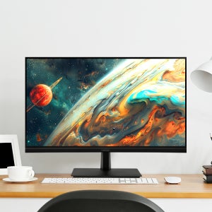 [신제품] 인터픽셀 IP2434 FHD IPS 100Hz 컴퓨터 서브 사무용 모니터 59~61cm(24인치)