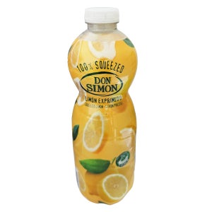 돈시몬 스퀴즈드 레몬주스 1L