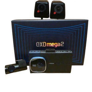 아이나비 QXD MEGA2 4채널 블랙박스 64G