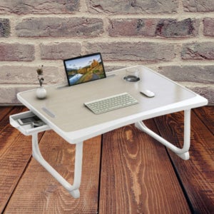 접이식 좌식 노트북 책상 침대 다용도 미니 접는테이블