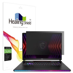 MSI 레이더 GE78 HX 14V 프라이버시 저반사 사생활 보호필름 액정