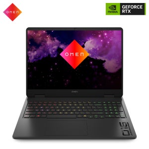 HP 오멘 16 지포스 RTX5060 16GB 512GB 라이젠 Win11 게이밍노트북