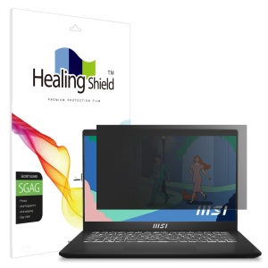 MSI 모던 14 C5M 프라이버시 저반사 사생활 보호필름 액정