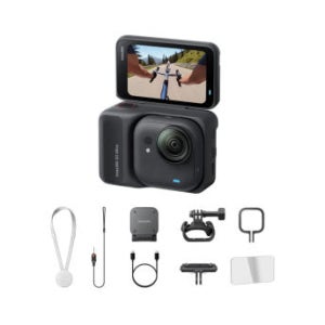 인스타360 GO Ultra 미드나잇 블랙, 사이클링 번들