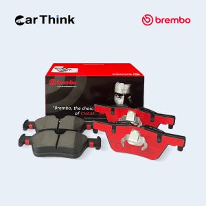 BMW 320d 브레이크 패드 G20 (19-24년식) 브렘보