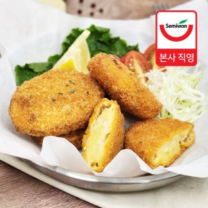 세미원 야채고로케 (60g x 12개입) 720g, 2개