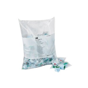 3M 마이크로포어S 100개 의료용 저자극 실리콘 반창고 테이프 실리콘밴드 2770S-1