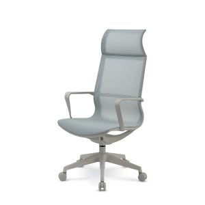 편안한 올메쉬 하이디체어 민트 사무용 학원용 학생용 의자 추천