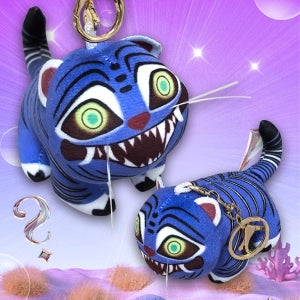 케이팝 데몬 헌터스 더피 인형 케데헌 호랑이 굿즈