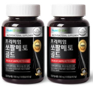 1+1프리미엄 전립선 쏘팔메토 사군자 비대증