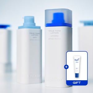 비레디 트루톤로션 남성용 자연스런 모공잡티커버