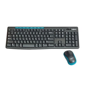 로지텍 무선 키보드 마우스 콤보 세트 MK275