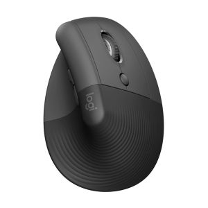 로지텍 LIFT 리프트 무선 버티컬 마우스 그래파이트